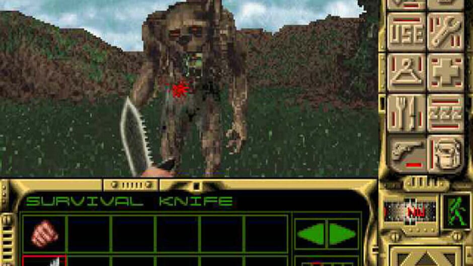 Screenshot for Robinson's Requiem