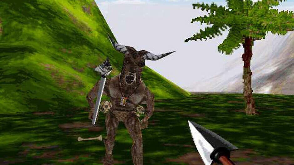 Screenshot for Robinson's Requiem