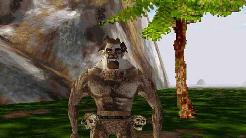 Screenshot for Robinson's Requiem