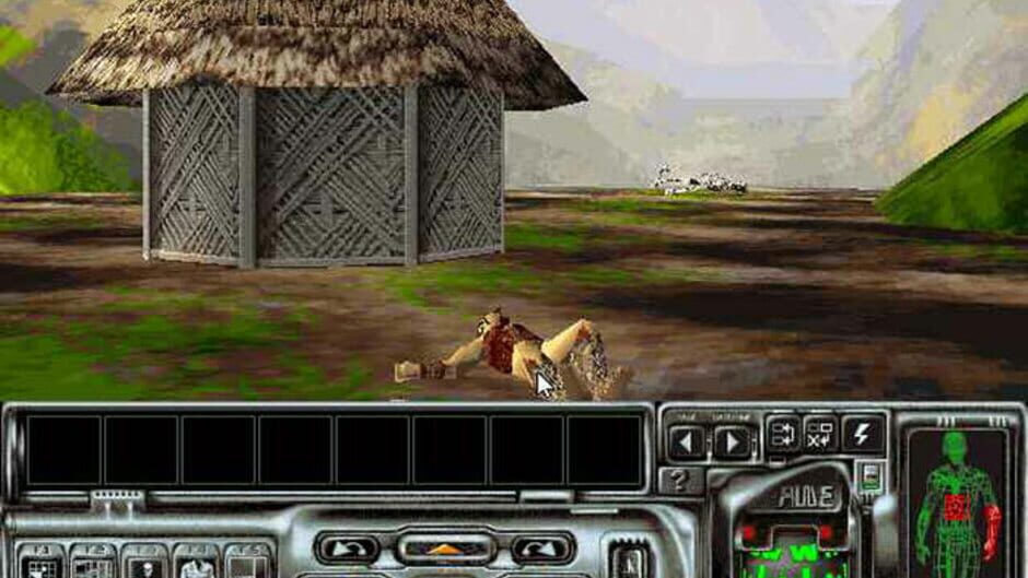 Screenshot for Robinson's Requiem