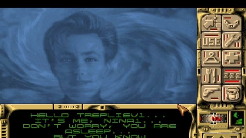 Screenshot for Robinson's Requiem