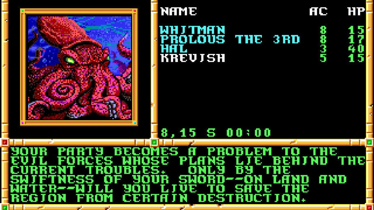 Screenshot for Unlimited Adventures