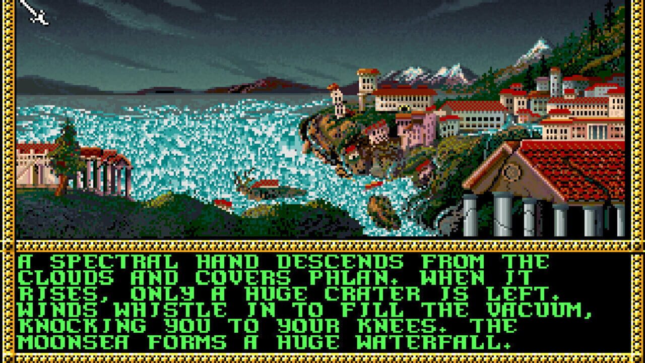 Screenshot for Unlimited Adventures
