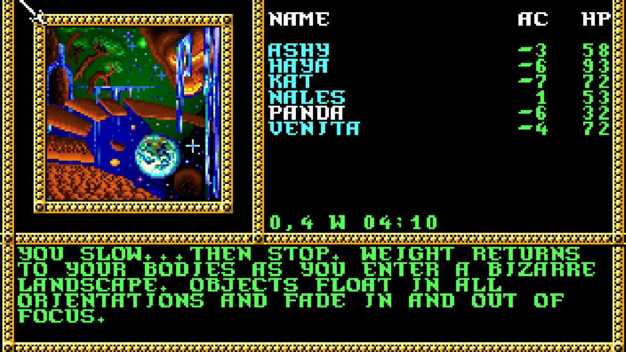 Screenshot for Unlimited Adventures