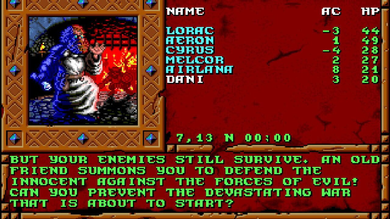 Screenshot for Unlimited Adventures