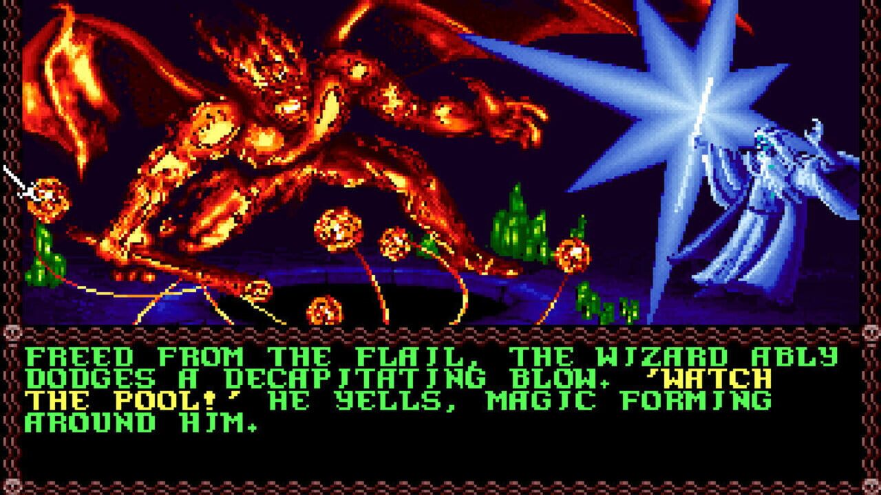 Screenshot for Unlimited Adventures