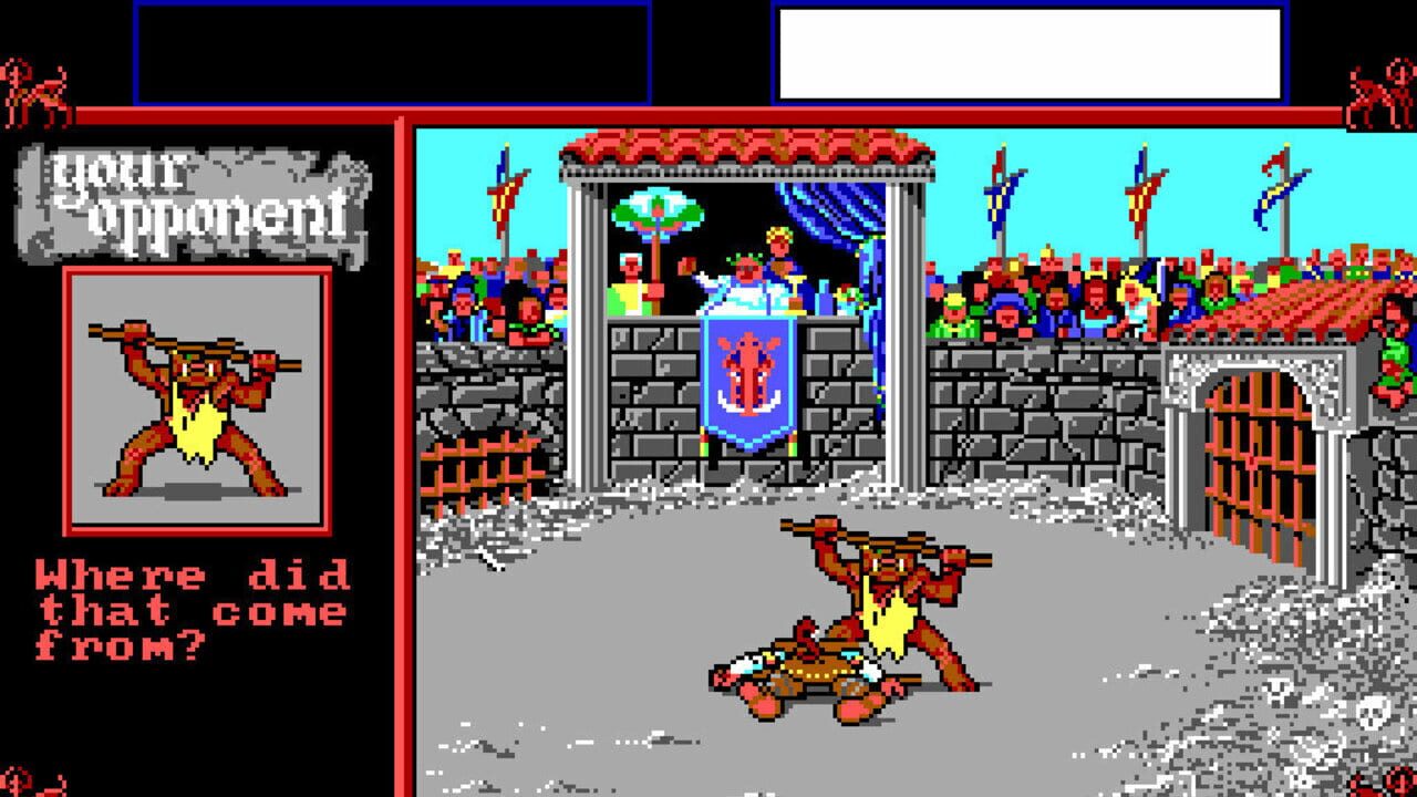 Screenshot for Unlimited Adventures