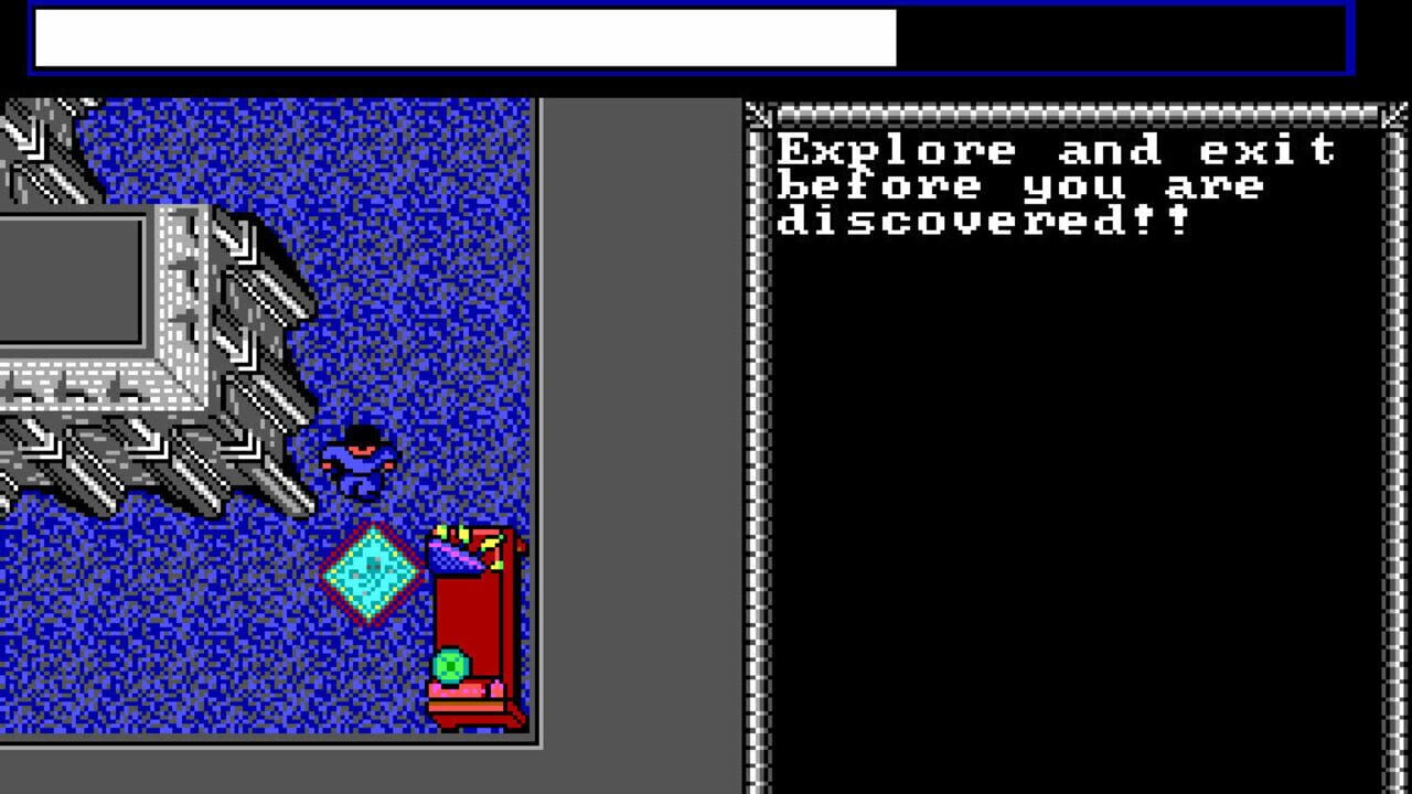 Screenshot for Unlimited Adventures