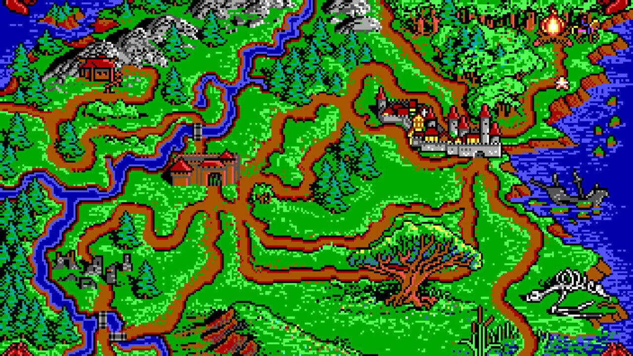 Screenshot for Unlimited Adventures