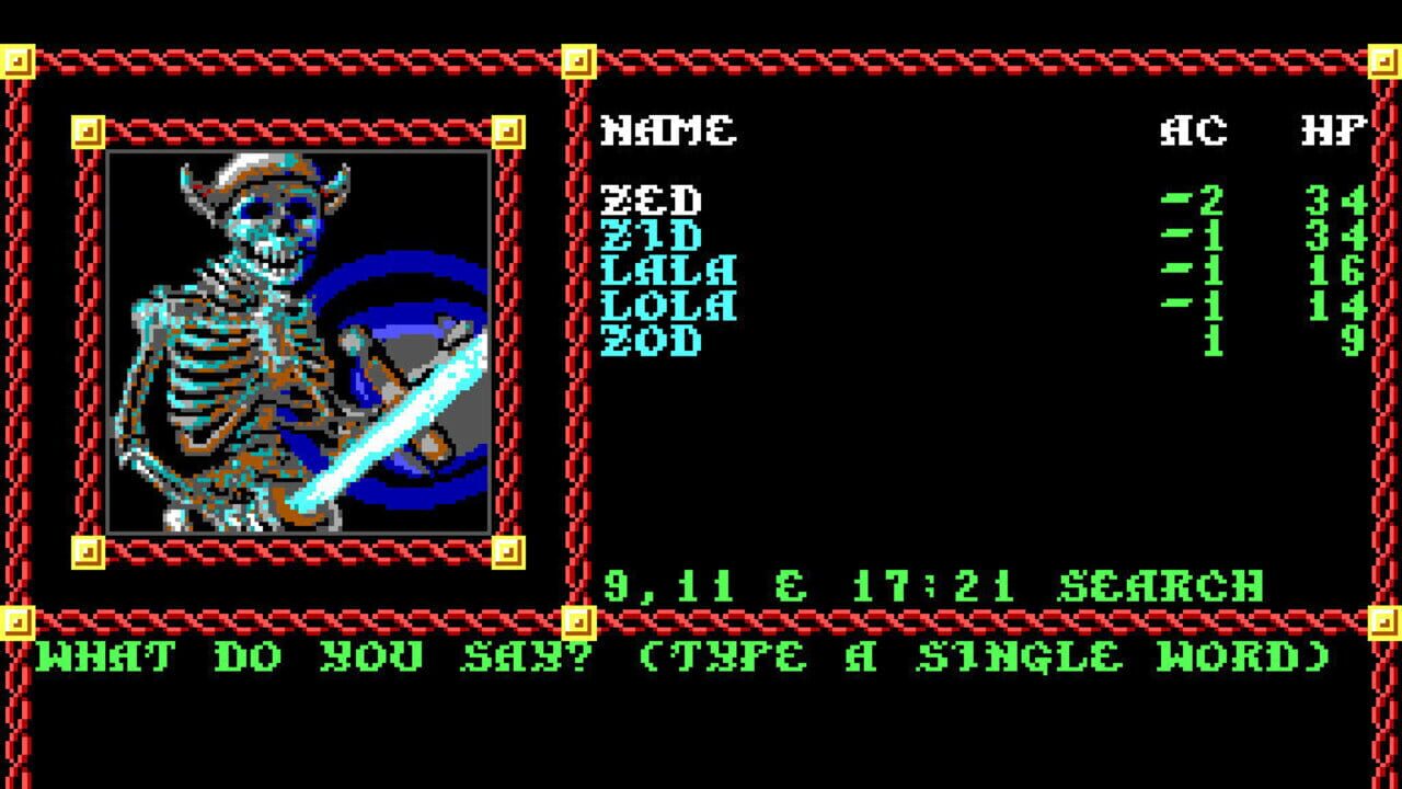 Screenshot for Unlimited Adventures