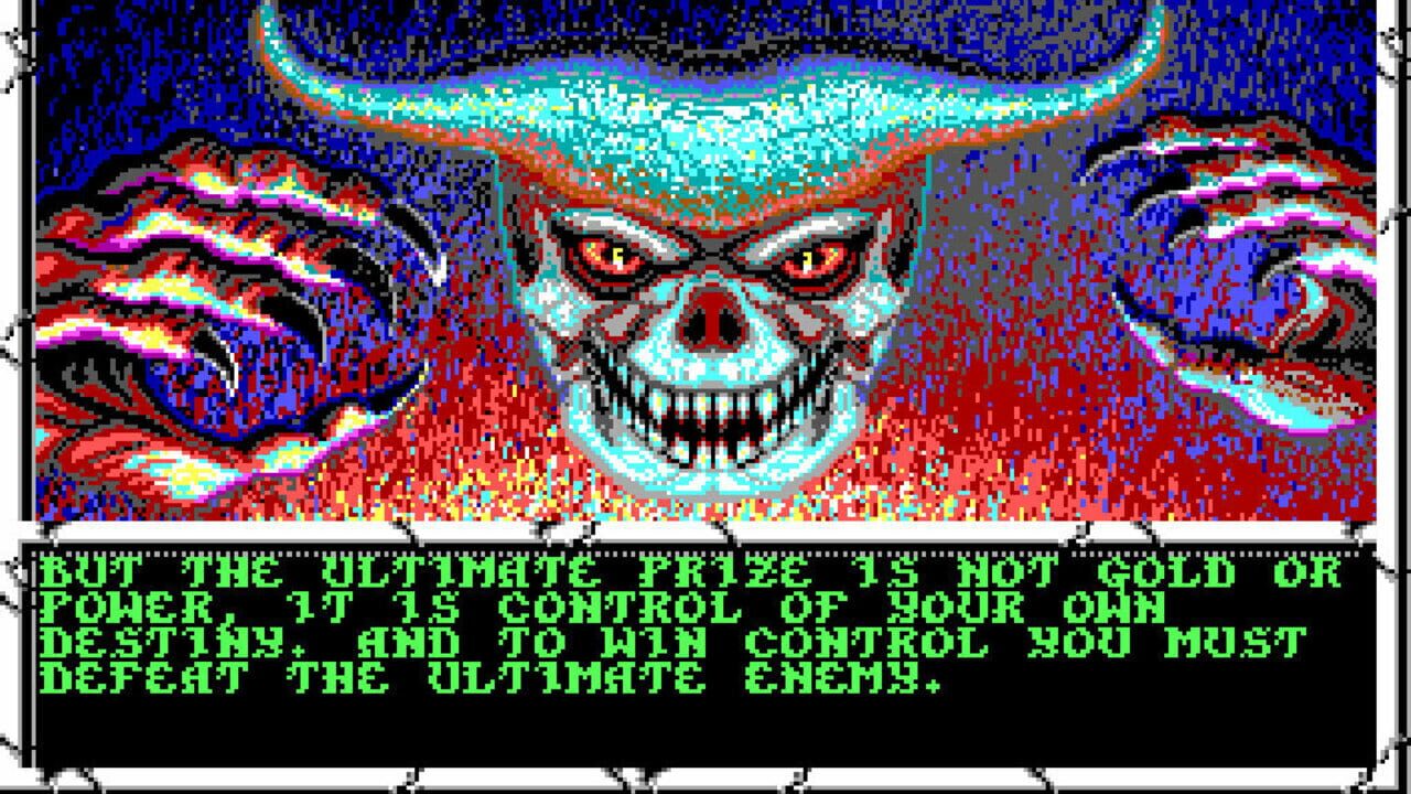 Screenshot for Unlimited Adventures