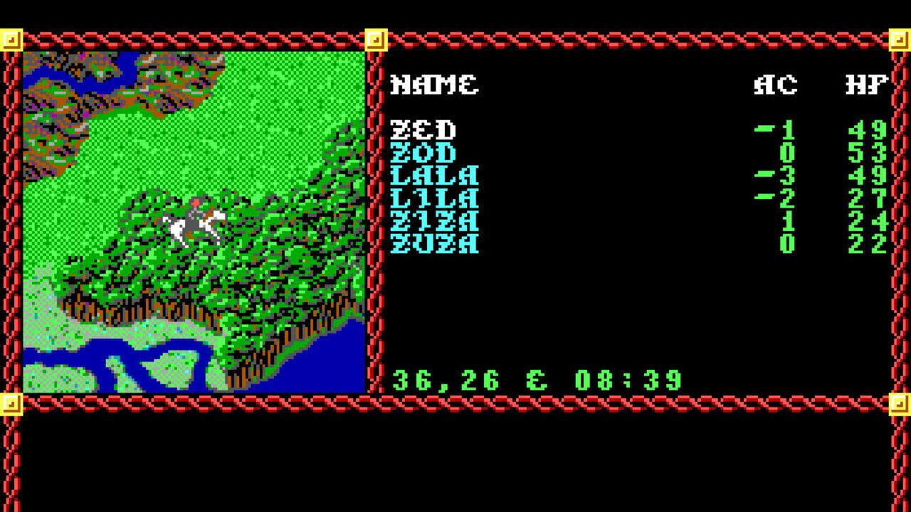 Screenshot for Unlimited Adventures