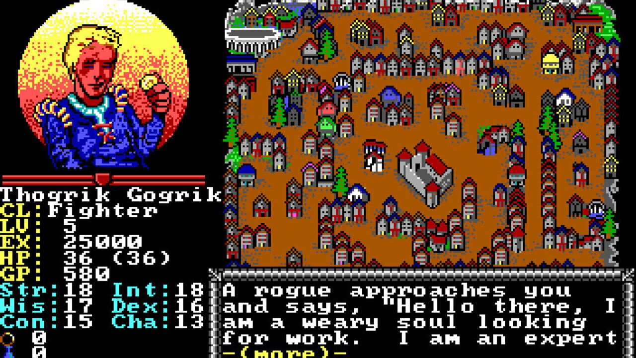 Screenshot for Unlimited Adventures
