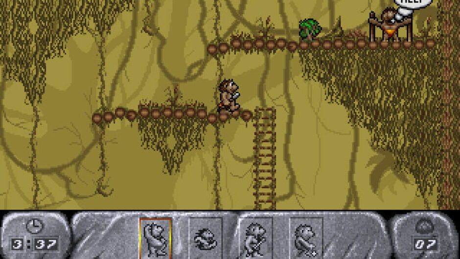 Screenshot for The Humans