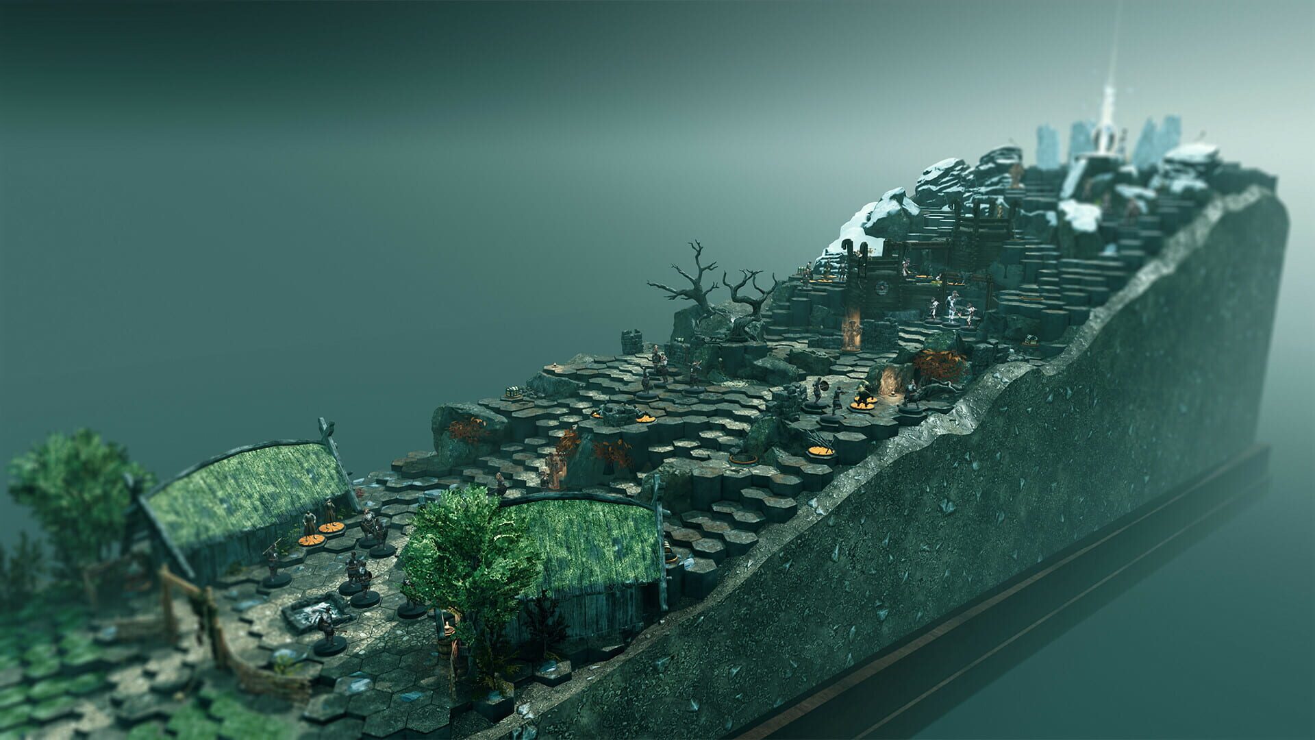 Screenshot for Wartile: Hel's Nightmare