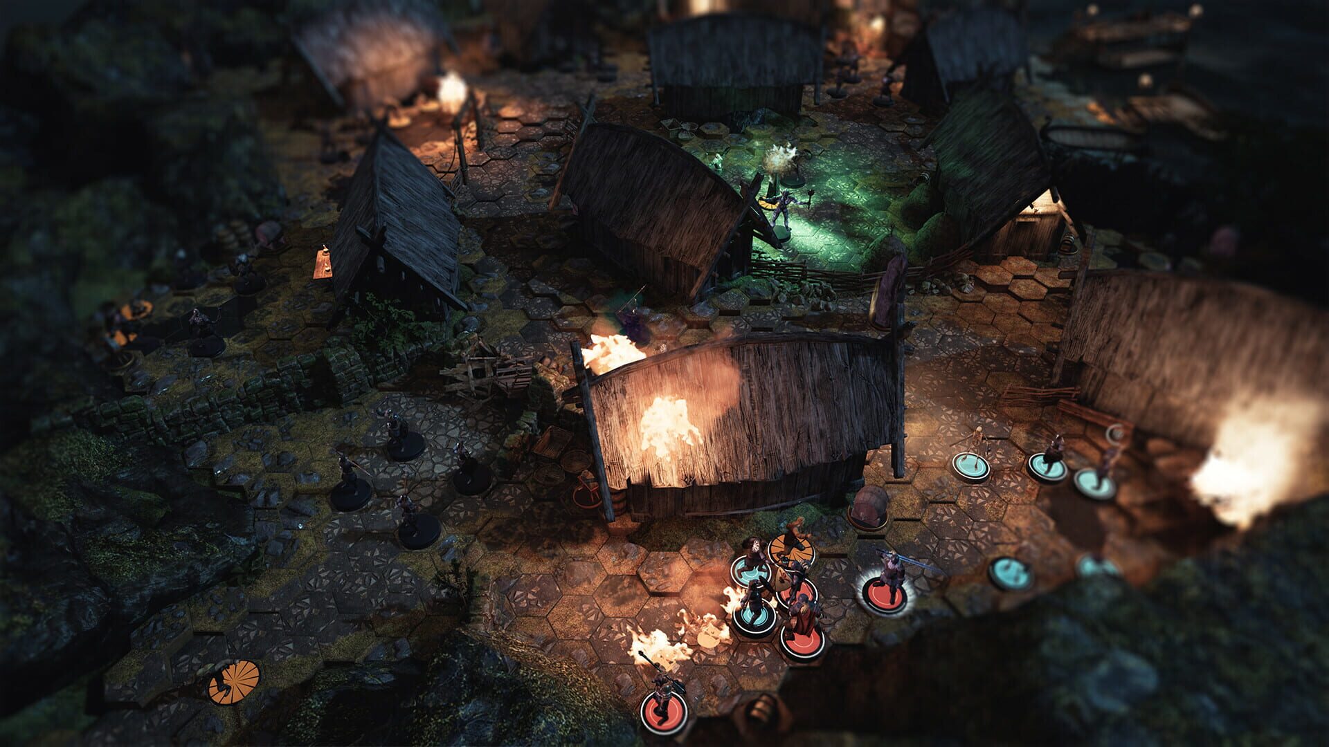 Screenshot for Wartile: Hel's Nightmare