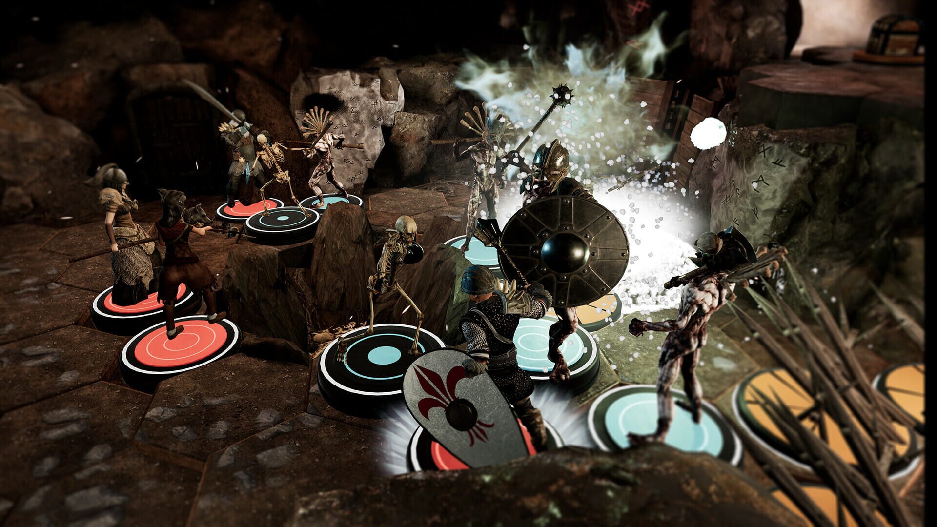 Screenshot for Wartile: Hel's Nightmare