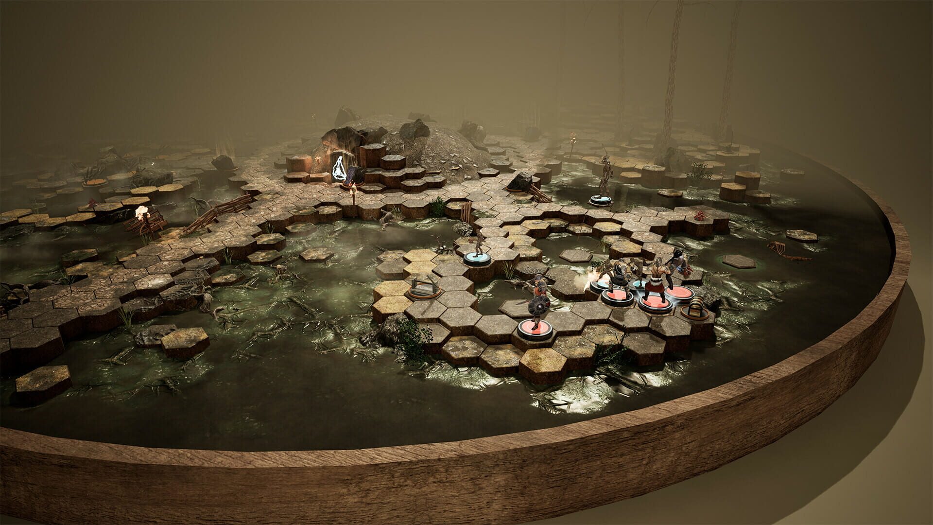 Screenshot for Wartile: Hel's Nightmare