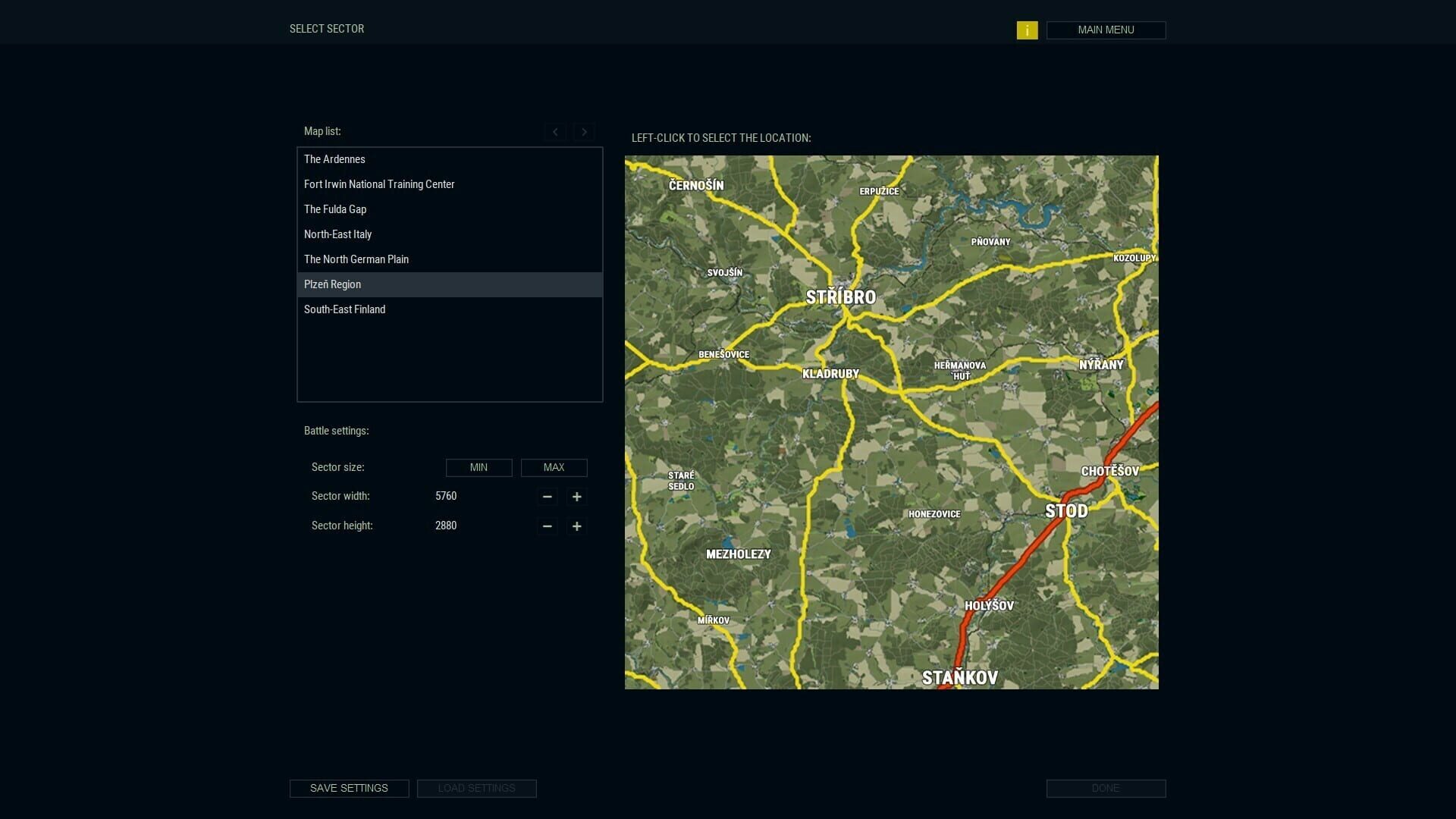Screenshot for Armored Brigade Nation Pack: Czechoslovakia - Netherlands