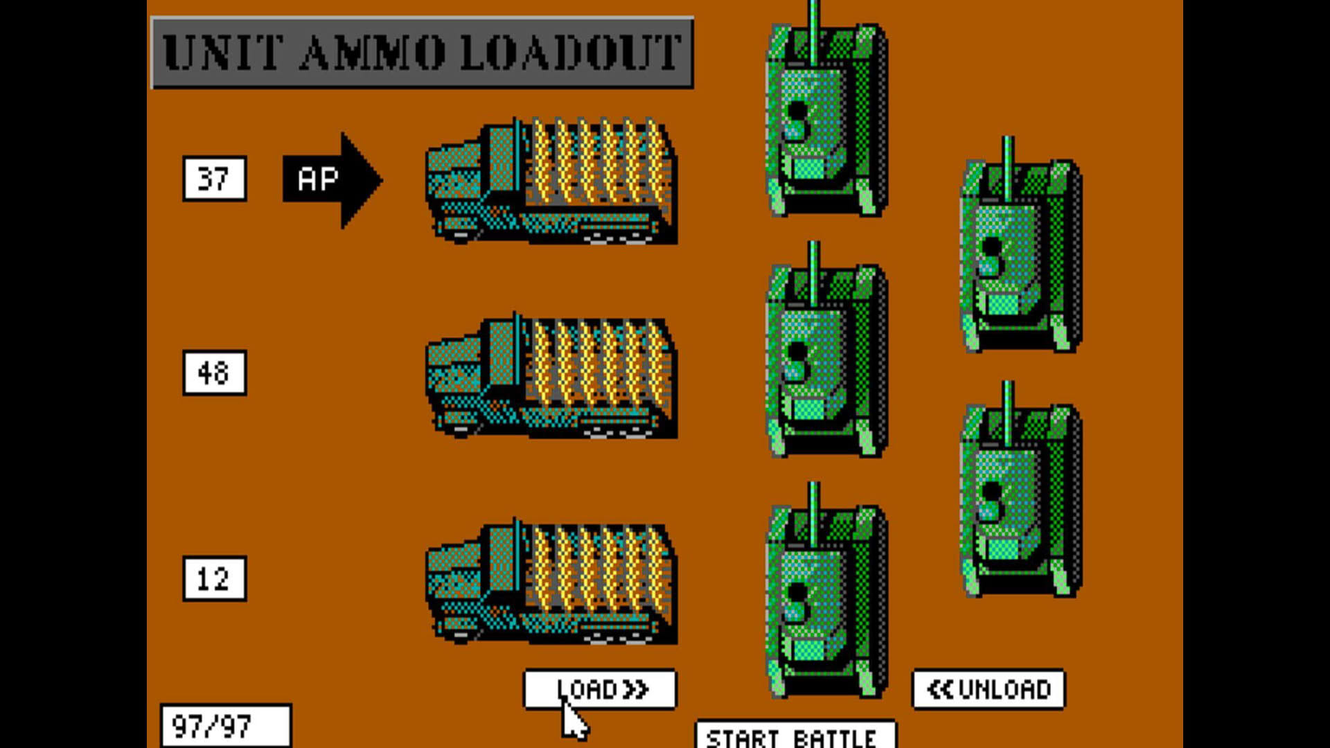 Screenshot for Sands of Fire