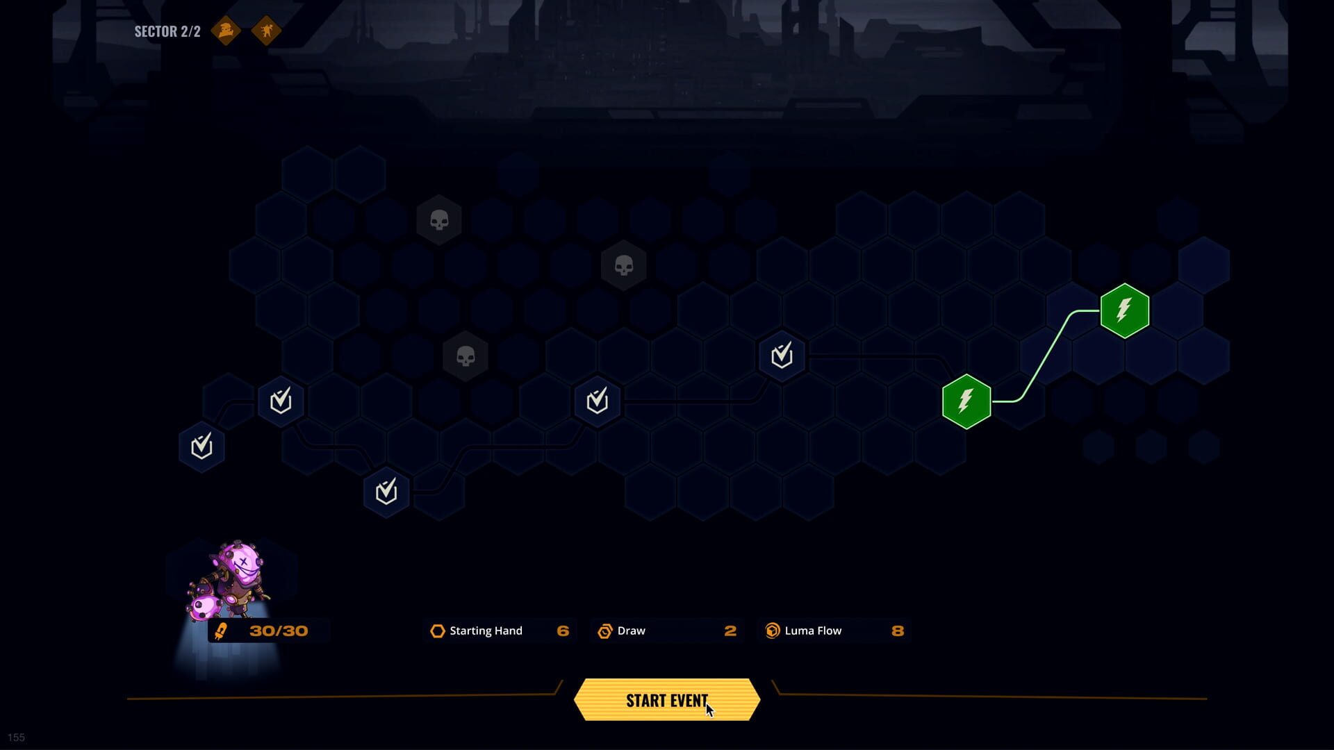 Screenshot for Against the Moon: Moonstorm