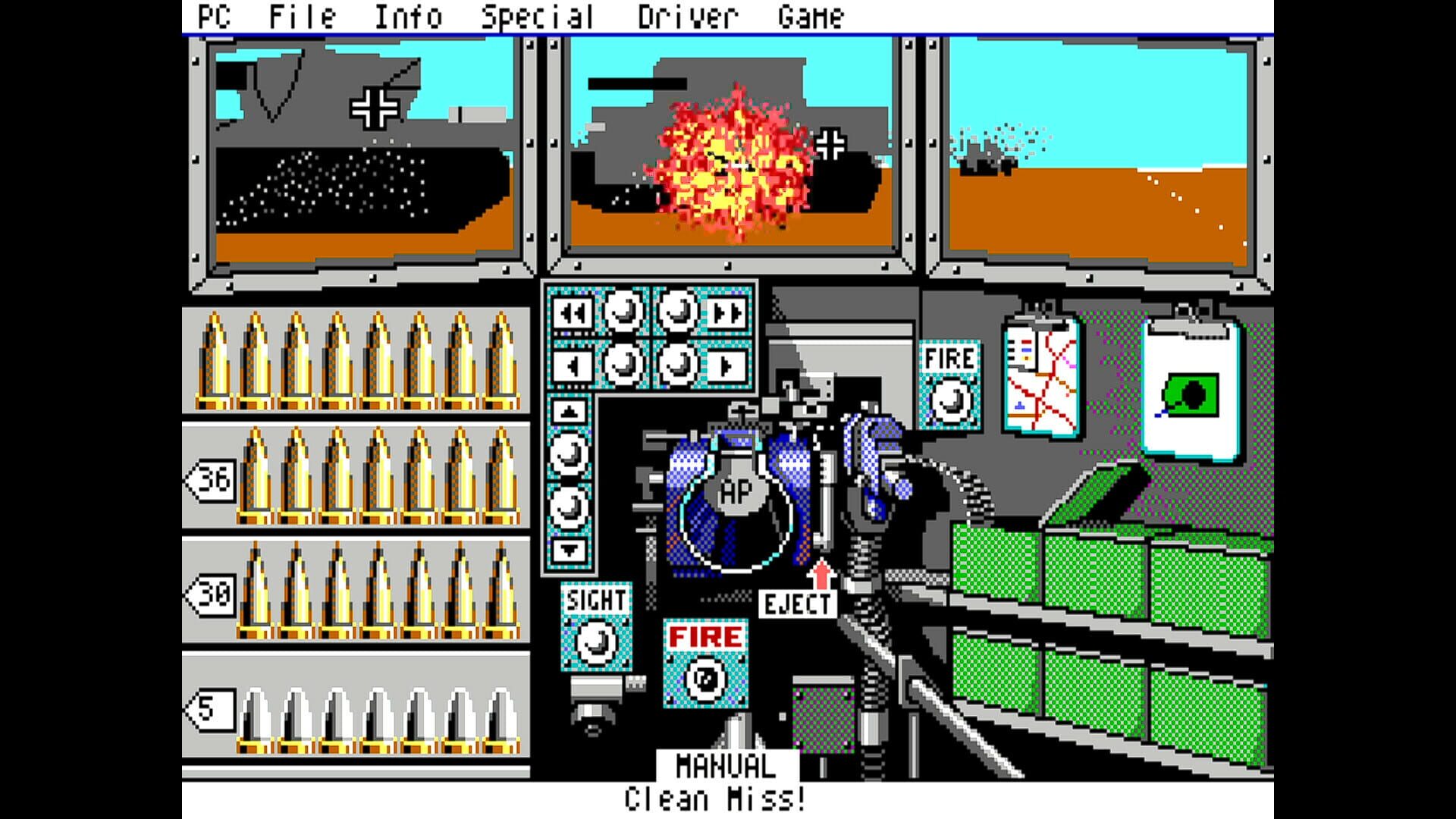 Screenshot for Sands of Fire
