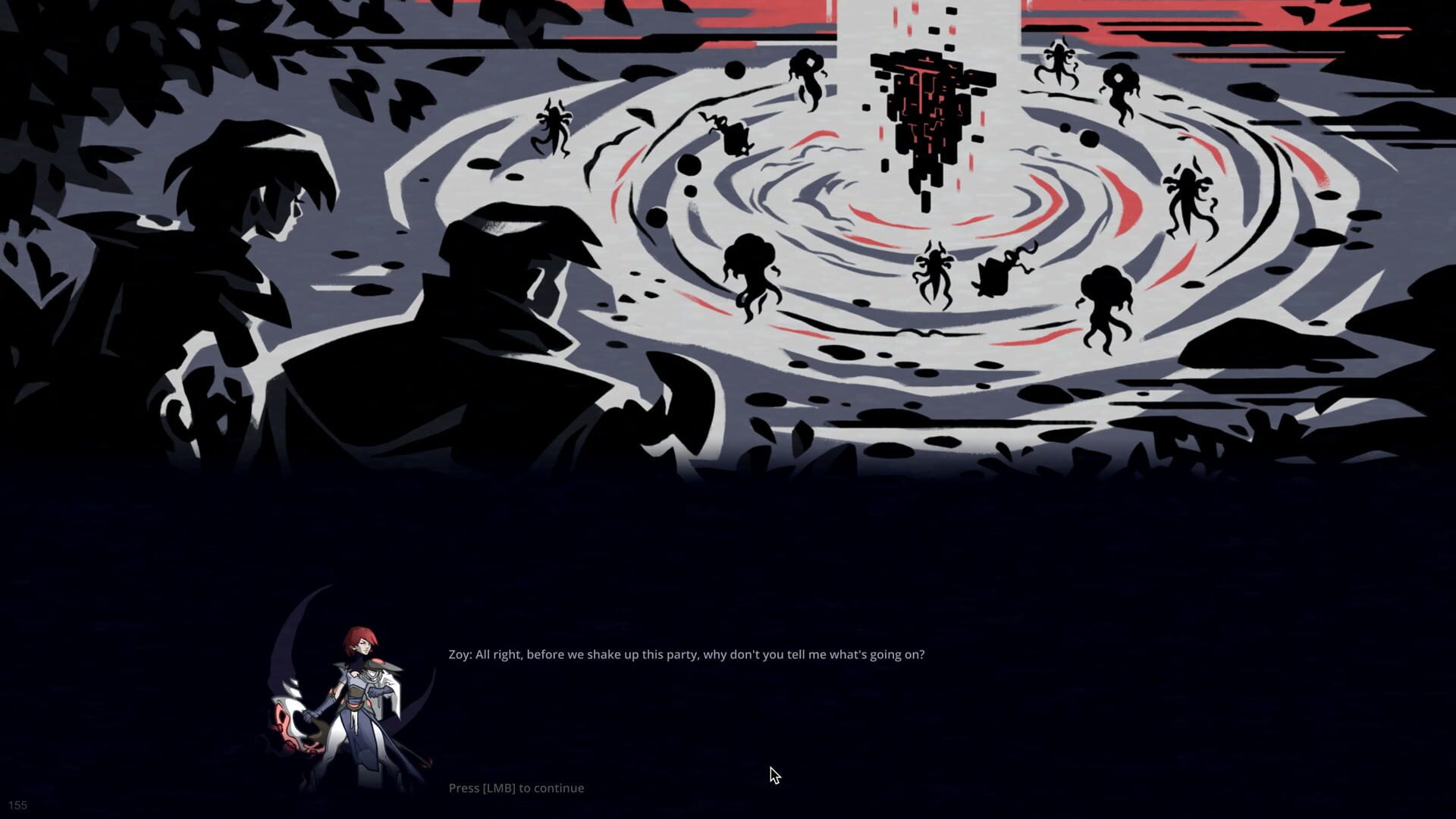 Screenshot for Against the Moon: Moonstorm