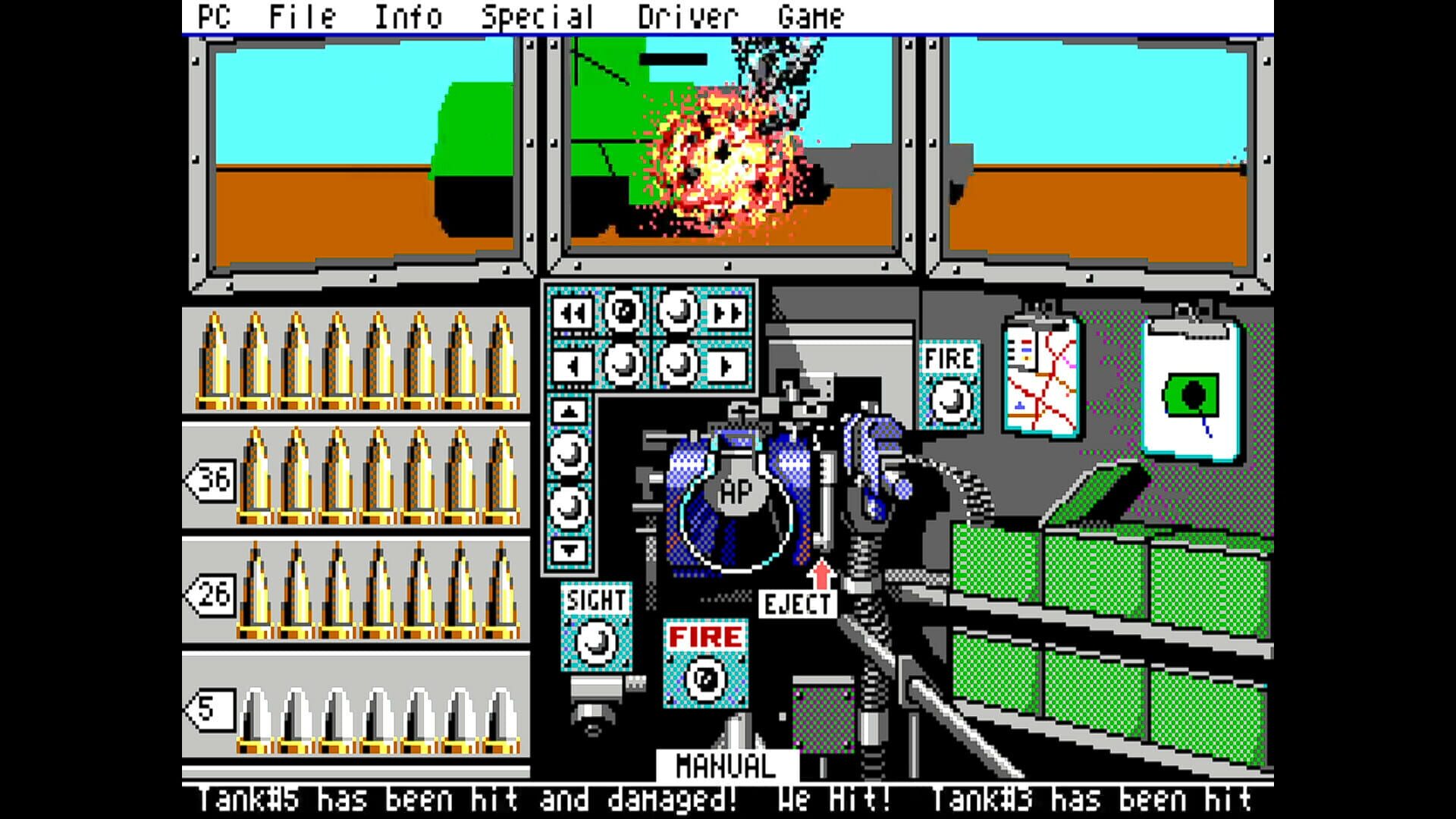 Screenshot for Sands of Fire