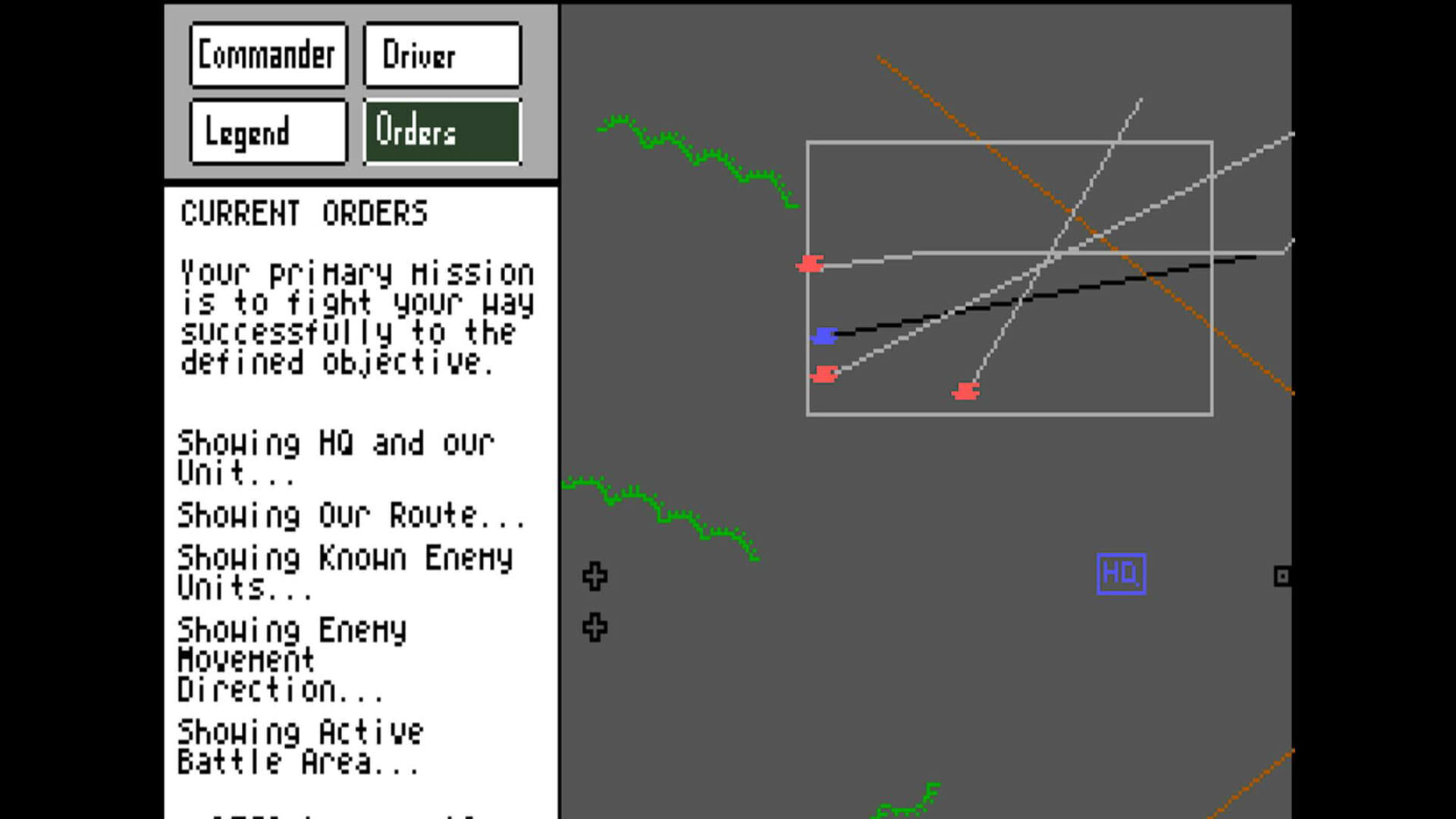 Screenshot for Sands of Fire