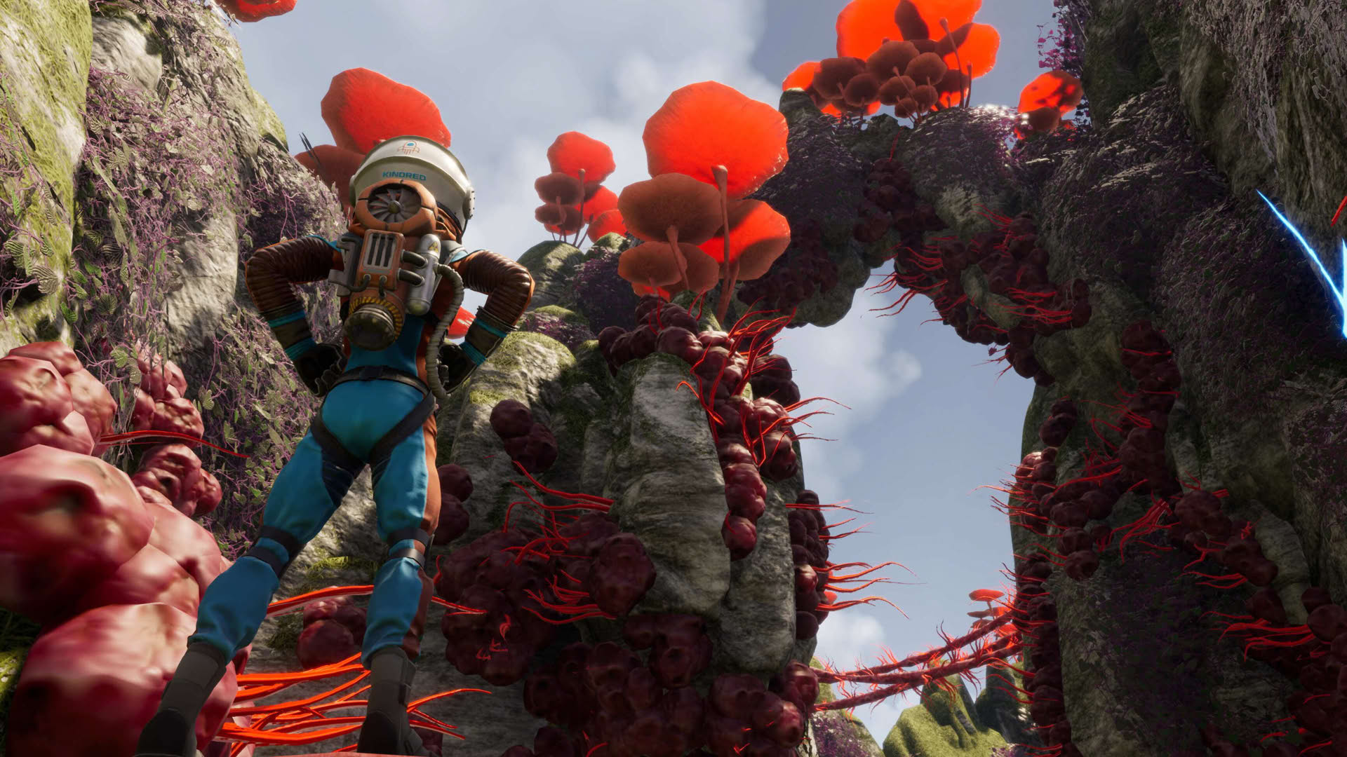 Screenshot for Journey to the Savage Planet: Hot Garbage