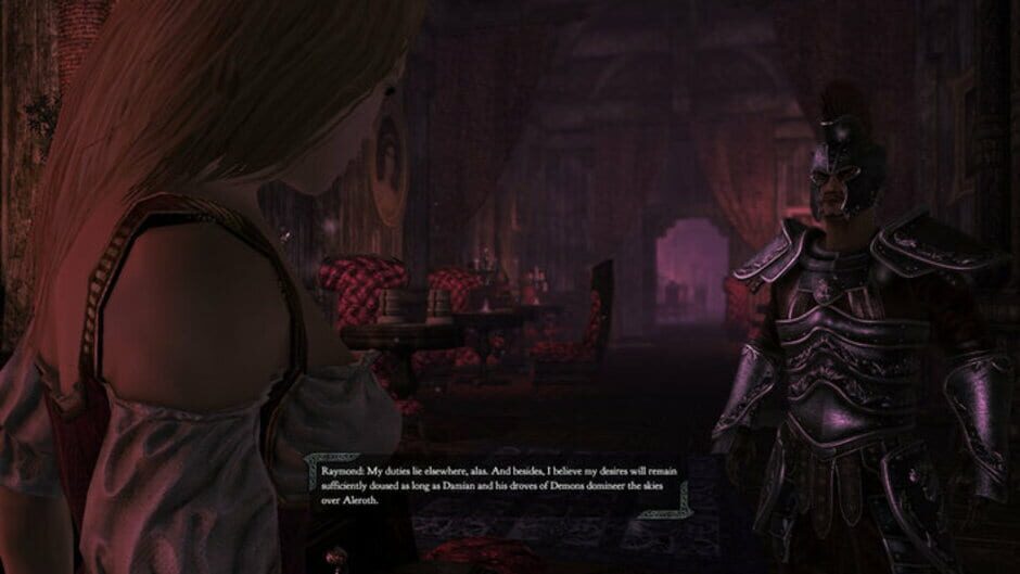 Screenshot for Divinity II: Ego Draconis