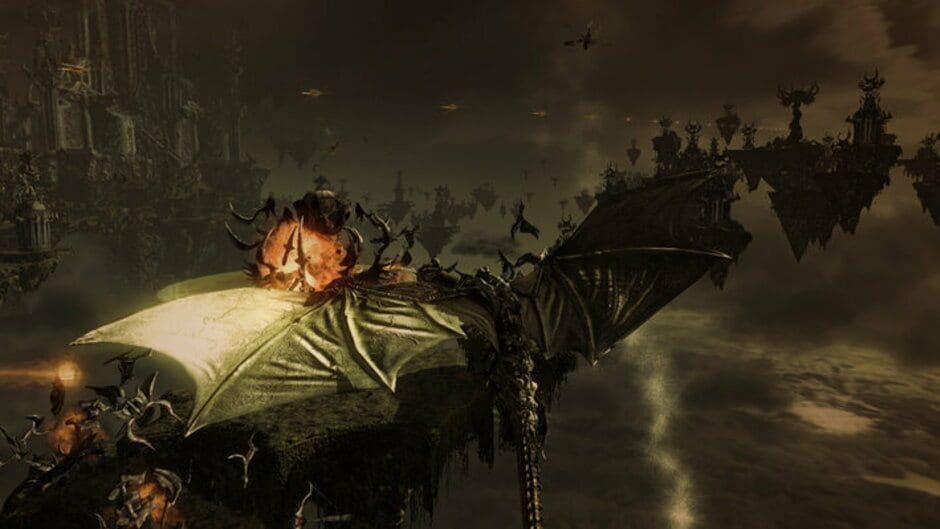 Screenshot for Divinity II: Ego Draconis