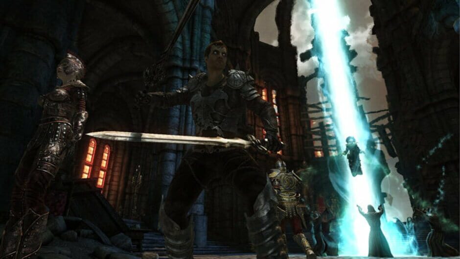 Screenshot for Divinity II: Ego Draconis