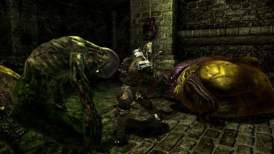 Screenshot for Divinity II: Ego Draconis