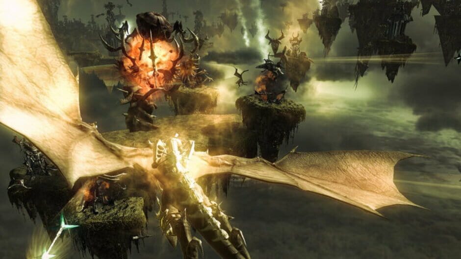 Screenshot for Divinity II: Ego Draconis