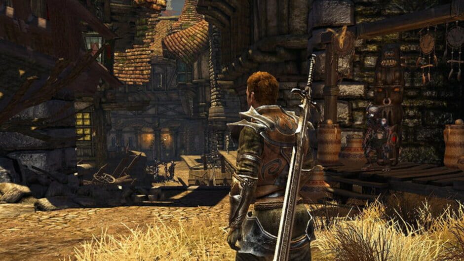 Screenshot for Divinity II: Ego Draconis