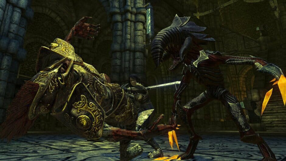 Screenshot for Divinity II: Ego Draconis