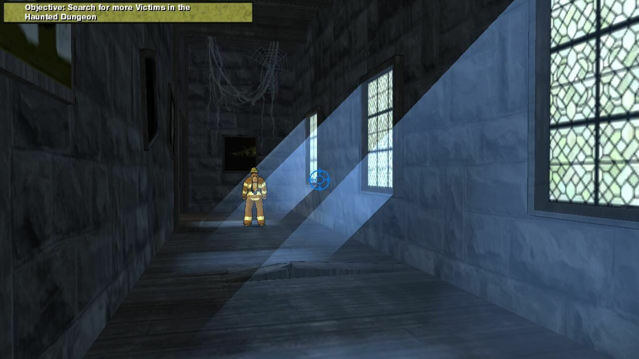 Screenshot for Real Heroes: Firefighter HD
