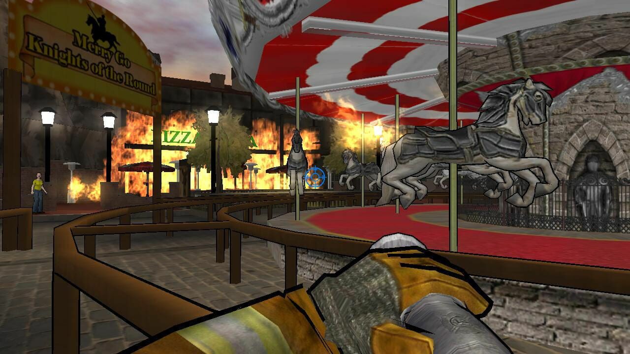 Screenshot for Real Heroes: Firefighter HD