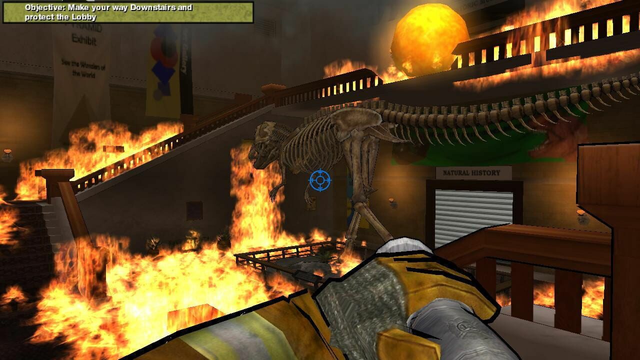 Screenshot for Real Heroes: Firefighter HD