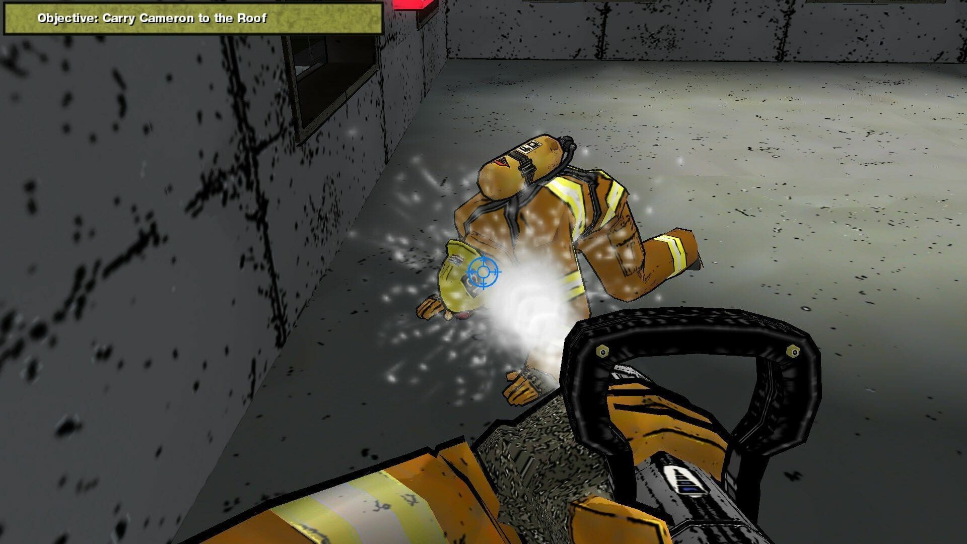 Screenshot for Real Heroes: Firefighter HD