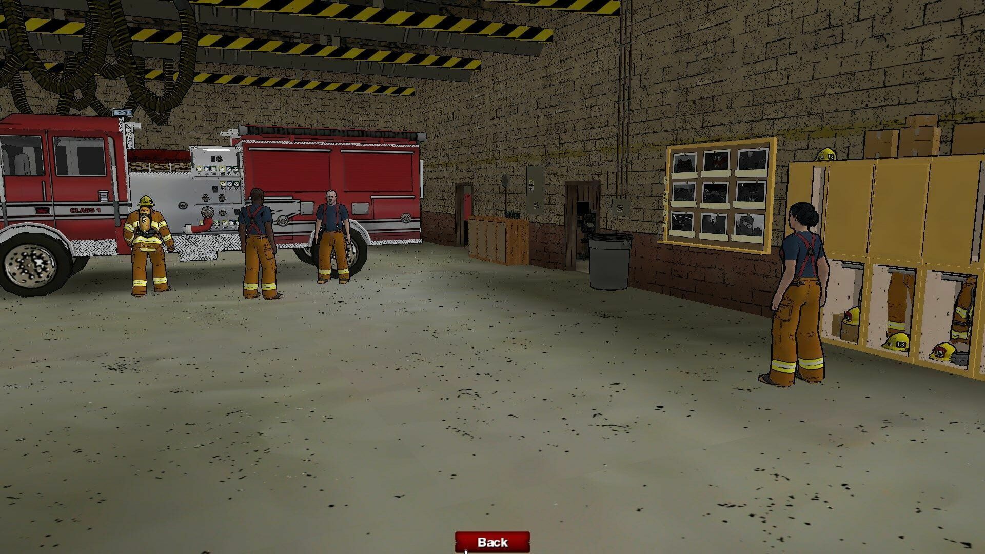 Screenshot for Real Heroes: Firefighter HD