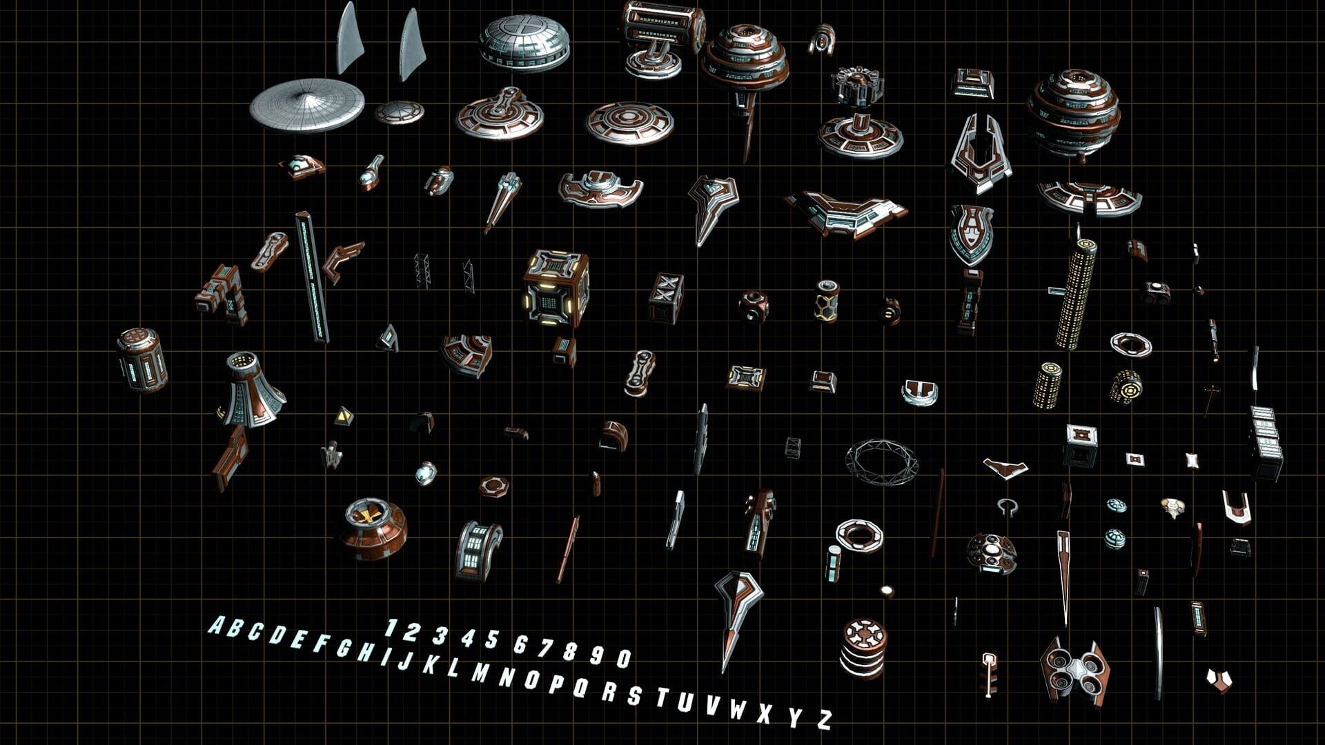 Screenshot for Galactic Civilizations III: Builder's Kit