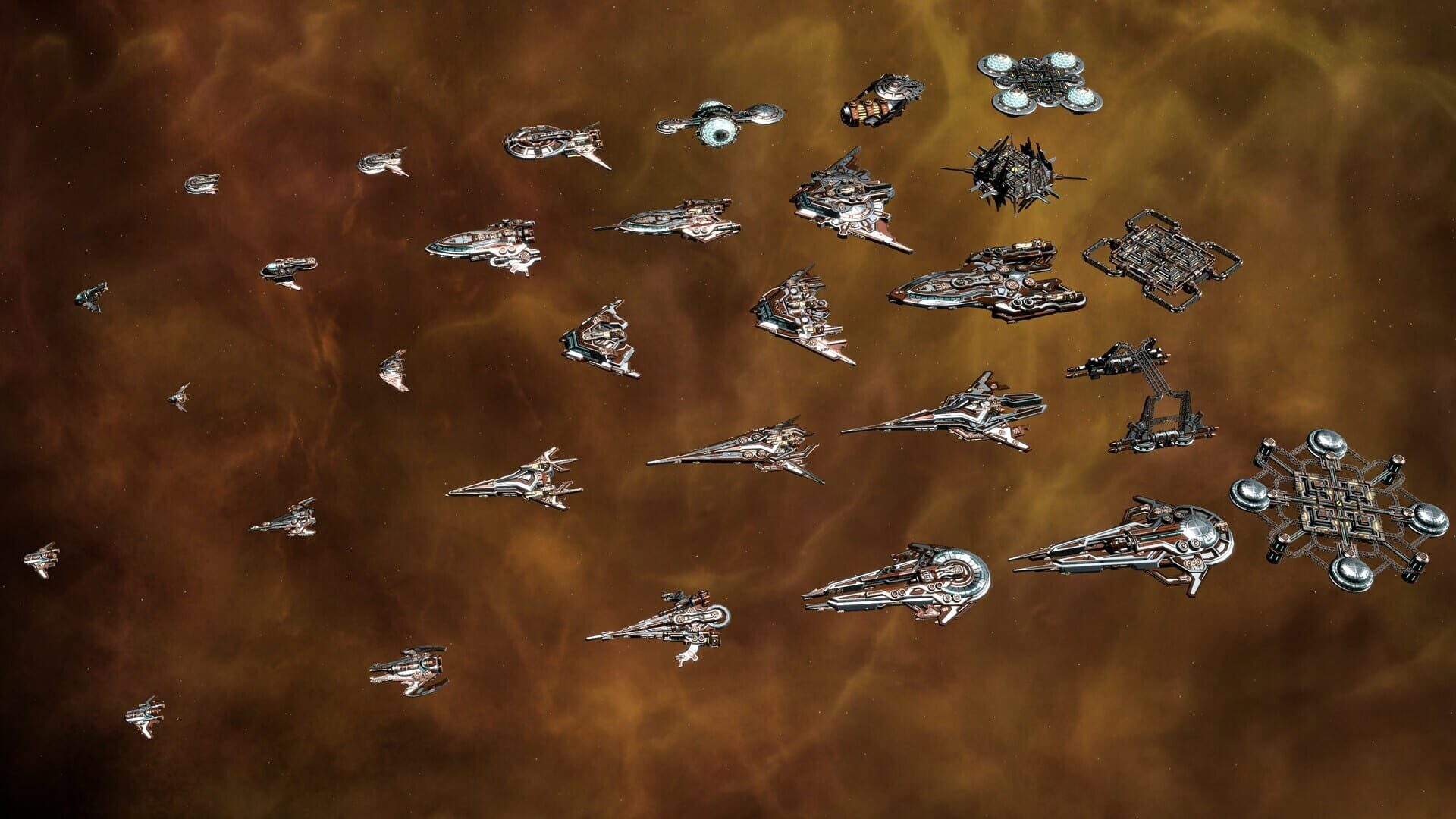Screenshot for Galactic Civilizations III: Builder's Kit