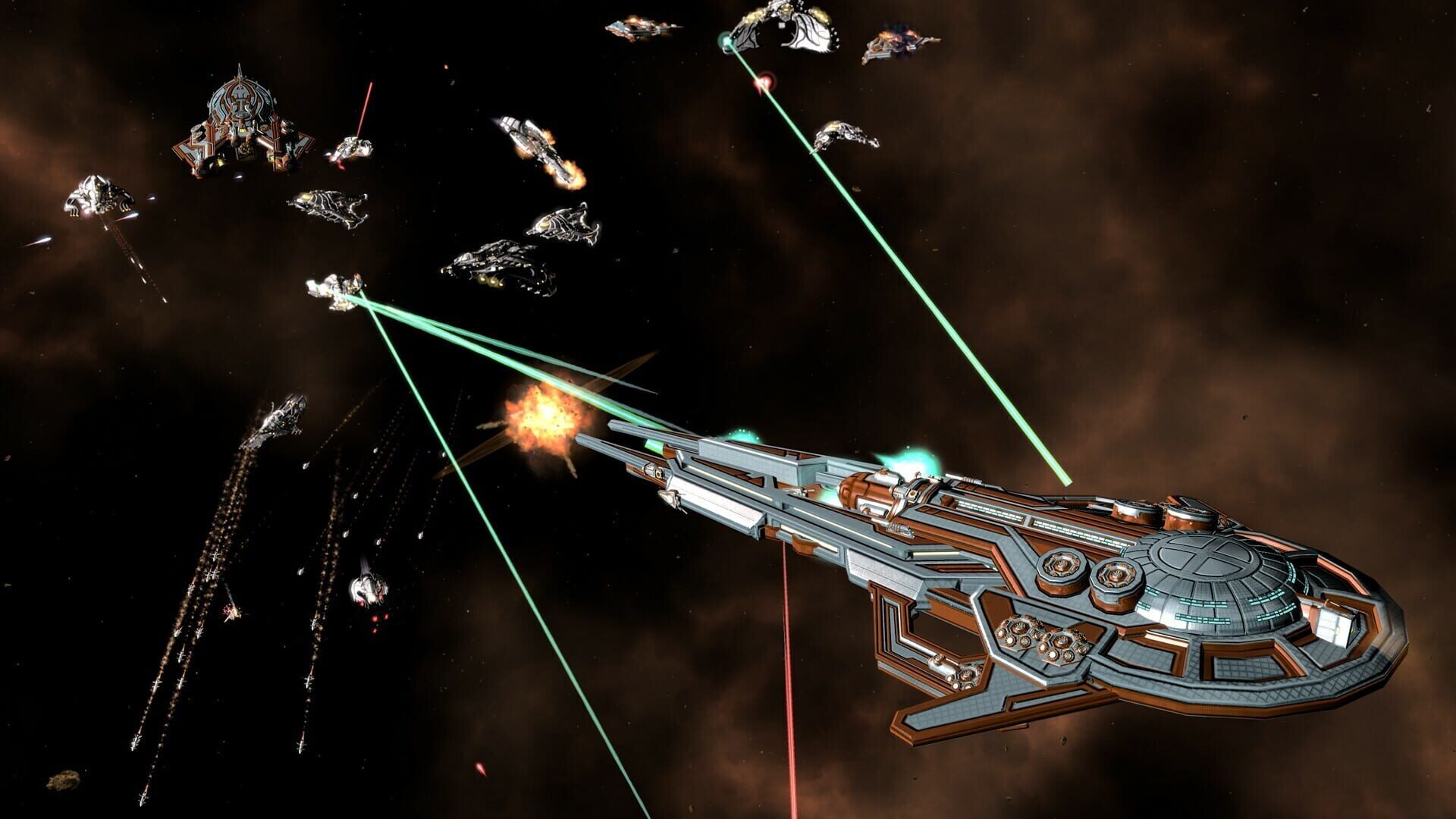 Screenshot for Galactic Civilizations III: Builder's Kit