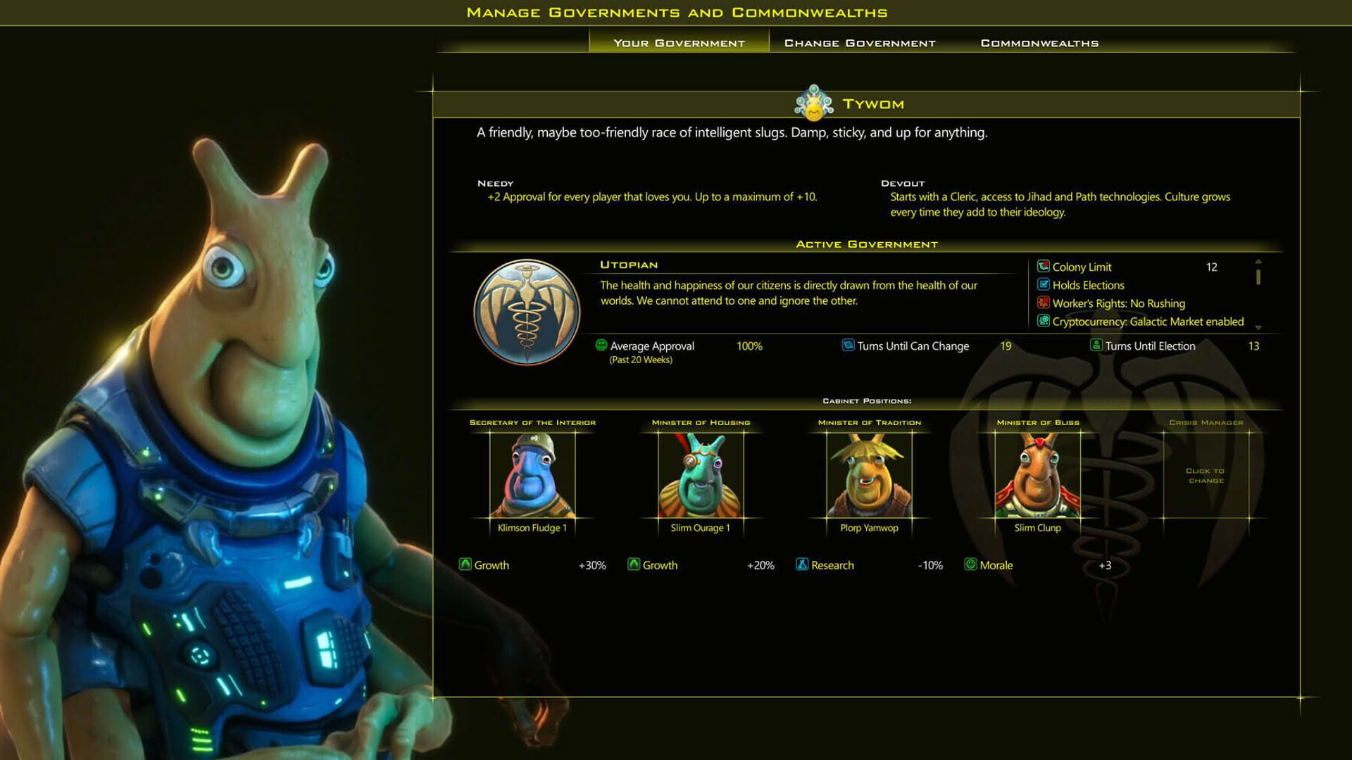 Screenshot for Galactic Civilizations III: Heroes of Star Control - Origins
