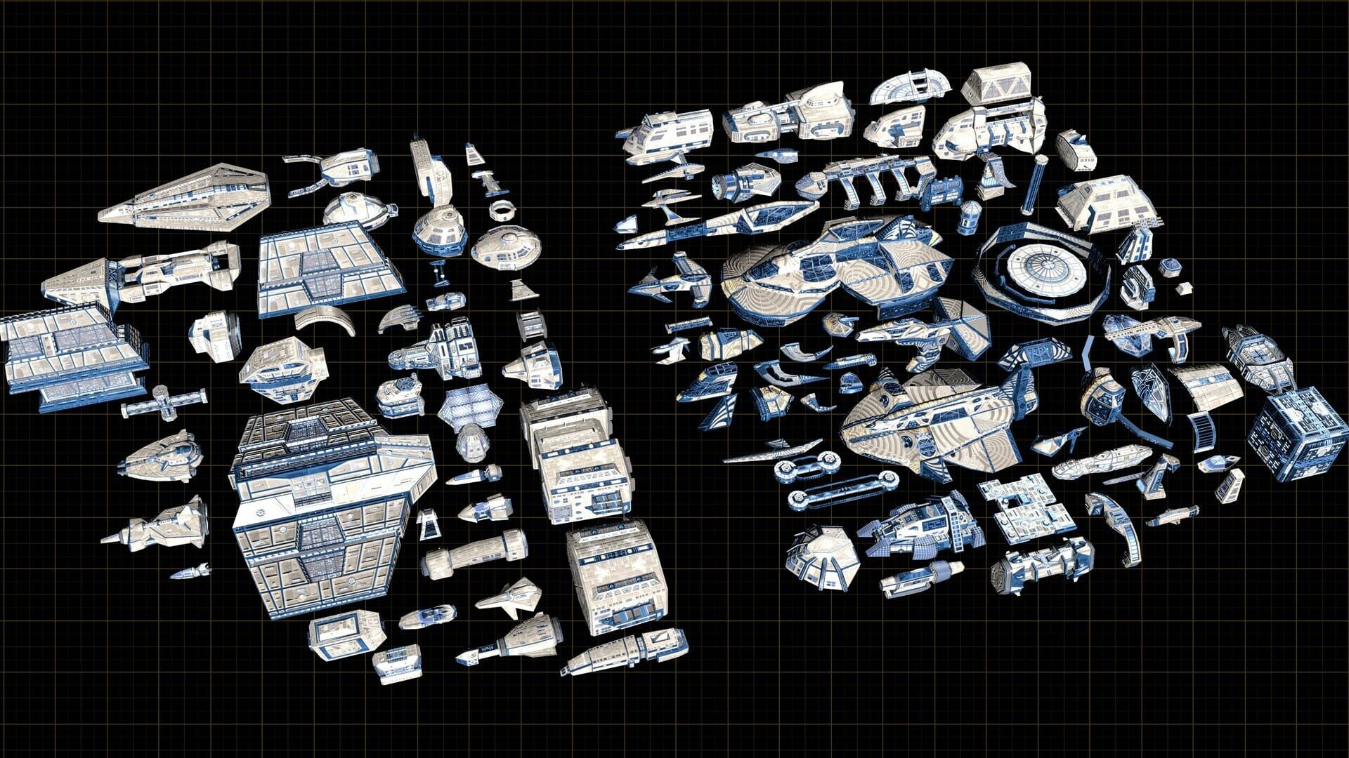 Screenshot for Galactic Civilizations III: Altarian Prophecy