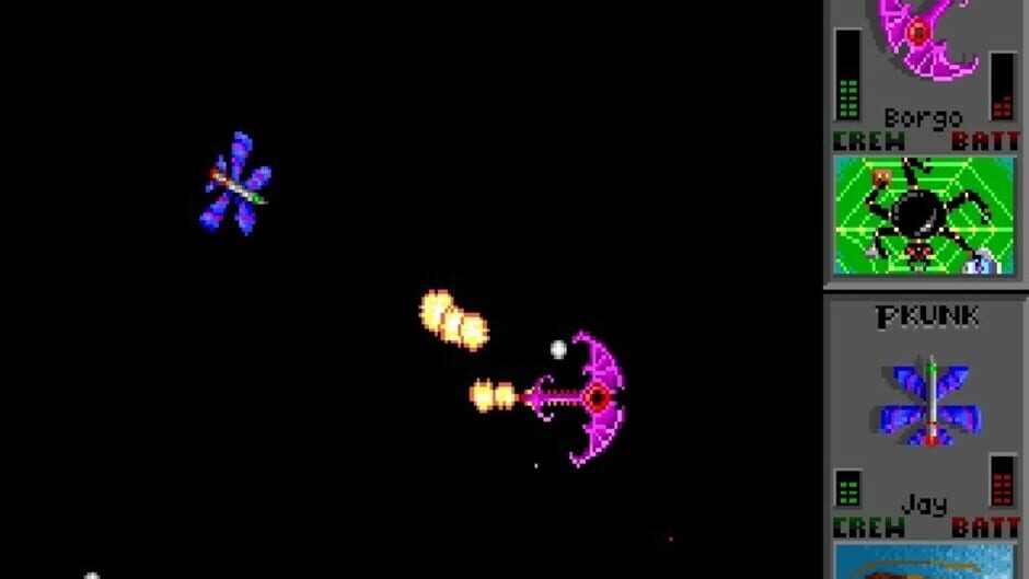 Screenshot for Star Control