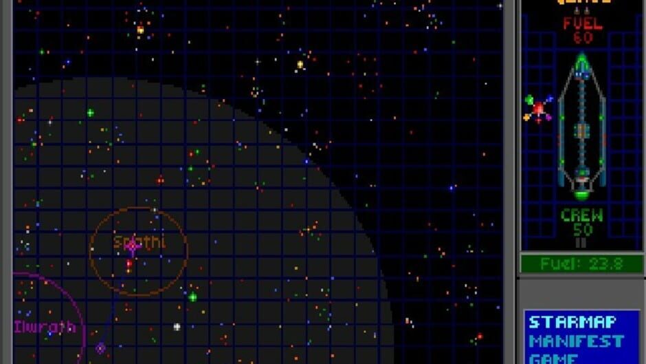 Screenshot for Star Control