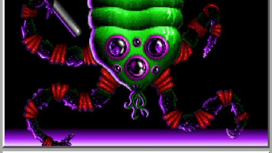 Screenshot for Star Control